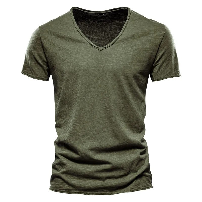 Men’s Vintage Cotton T-Shirt